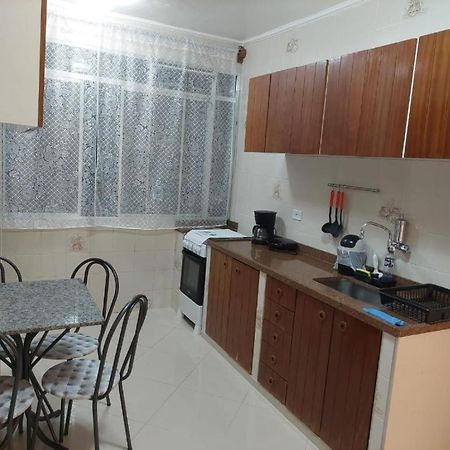 Ferienwohnung Guaciara Asturias Guarujá Exterior foto