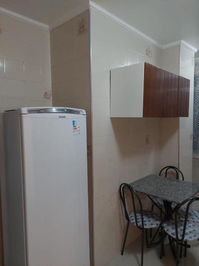 Ferienwohnung Guaciara Asturias Guarujá Exterior foto