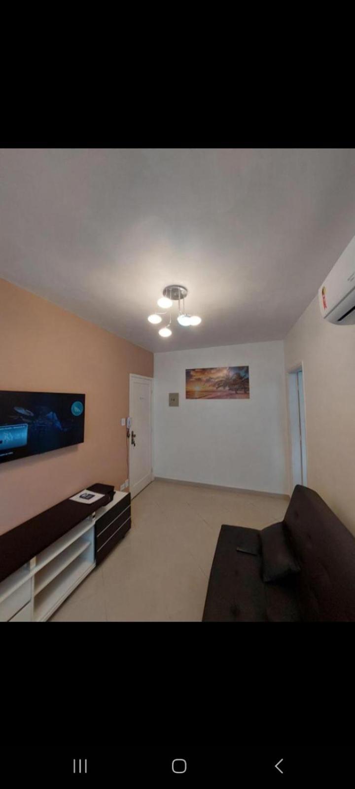 Ferienwohnung Guaciara Asturias Guarujá Exterior foto
